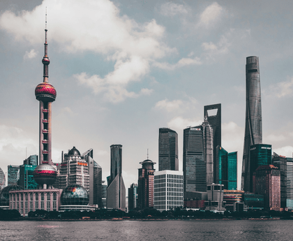 China