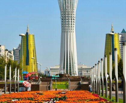 Kazakhstan