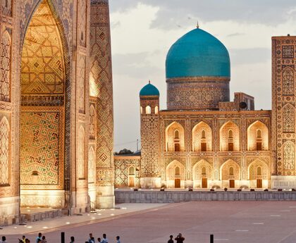 Uzbekistan